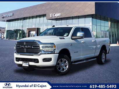 Used 2024 RAM 2500 Laramie w/ Cold Weather Group