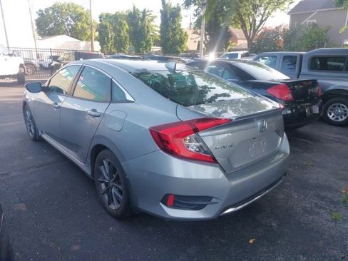 Used 2020 Honda Civic EX image 3