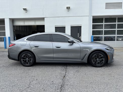 Used 2025 BMW i4 eDrive40 w/ Parking Assistance Package RWD image 4