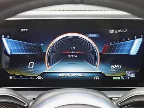 Used 2021 Mercedes-Benz GLS 63 AMG 4MATIC w/ Warmth & Comfort Package image 17