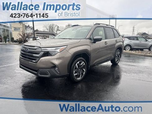 New 2025 Subaru Forester Limited image 47