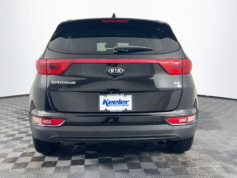 Used 2018 Kia Sportage EX w/ EX Premium Package AWD/4WD image 4