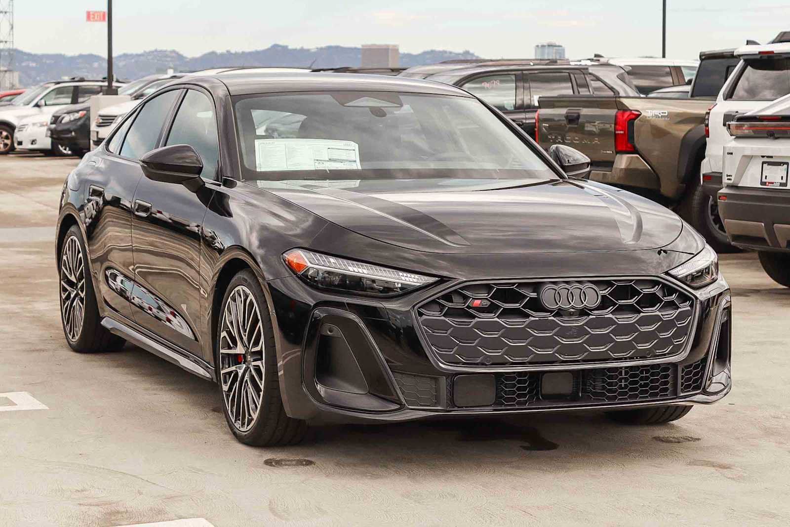 New 2026 Audi S5 Premium Plus AWD/4WD image 3