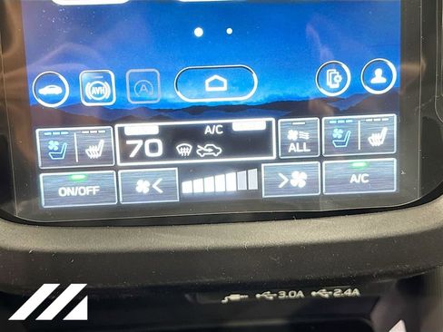 New 2026 Subaru Forester Touring image 18