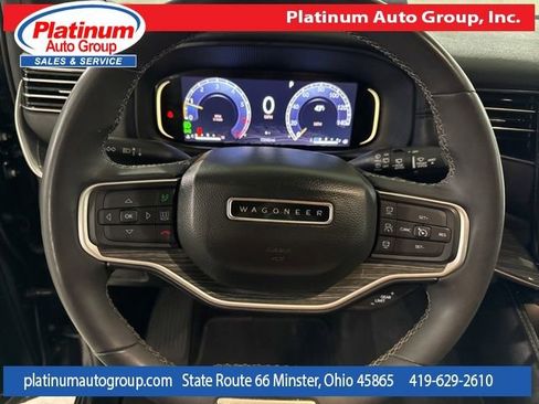 Used 2022 Jeep Wagoneer Series III image 15