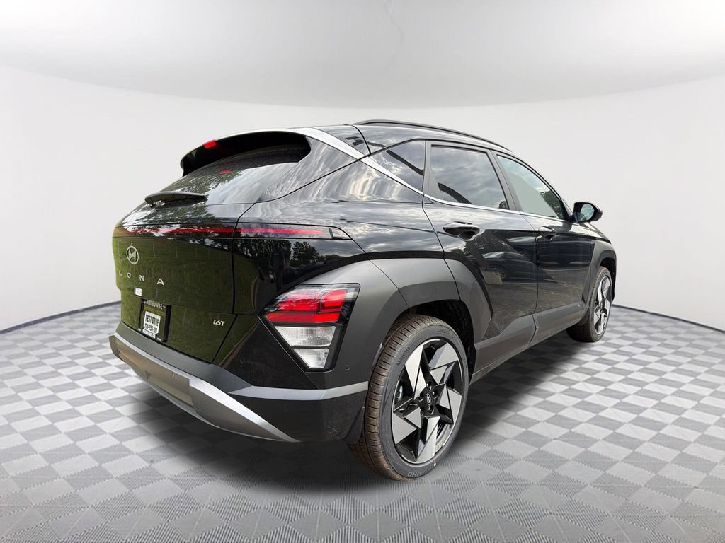 New 2026 Hyundai Kona Limited FWD image 5