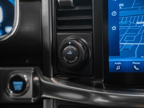 Certified 2023 Ford F150 Lariat w/ Equipment Group 502A High image 31