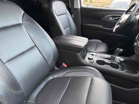 Used 2018 Chevrolet Traverse Premier w/ LPO, Black Accent Package image 49