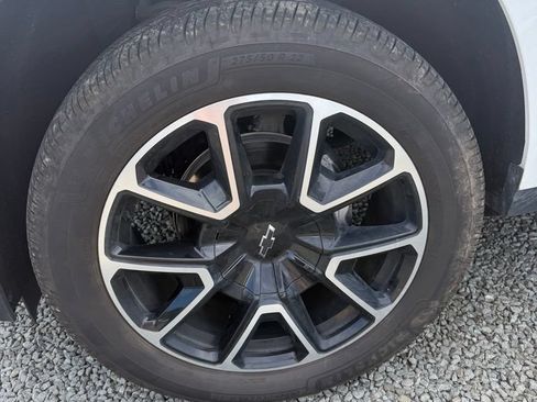 Used 2023 Chevrolet Tahoe RST w/ Max Trailering Package AWD/4WD image 9