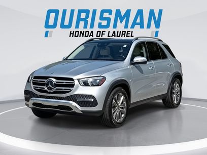 Used 2021 Mercedes-Benz GLE 350 4MATIC