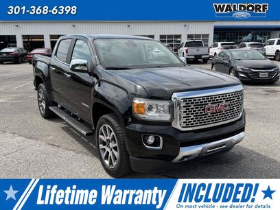 Used 2018 GMC Canyon Denali