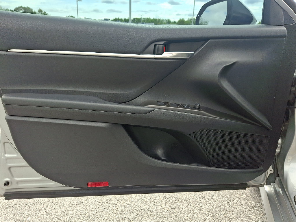 Certified 2023 Toyota Camry LE FWD image 12