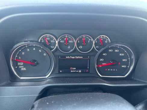 Used 2021 Chevrolet Silverado 1500 RST AWD/4WD image 14