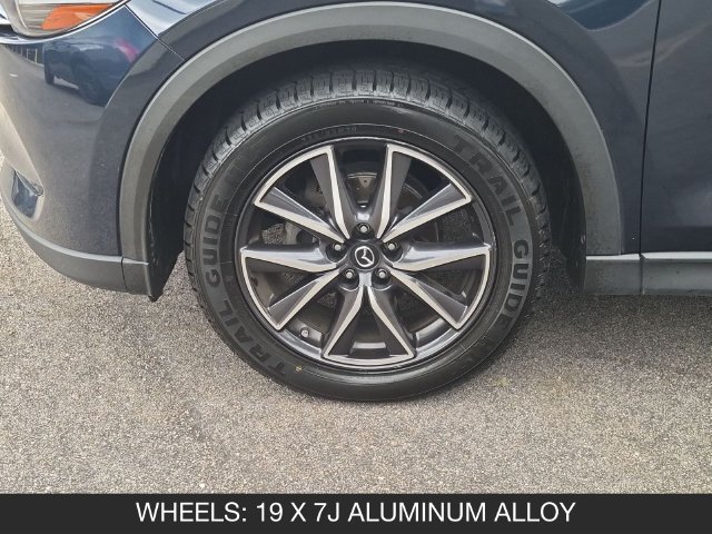 Used 2018 MAZDA CX-5 Grand Touring AWD/4WD image 25
