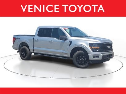 Used 2024 Ford F150 XLT w/ Equipment Group 302A MID