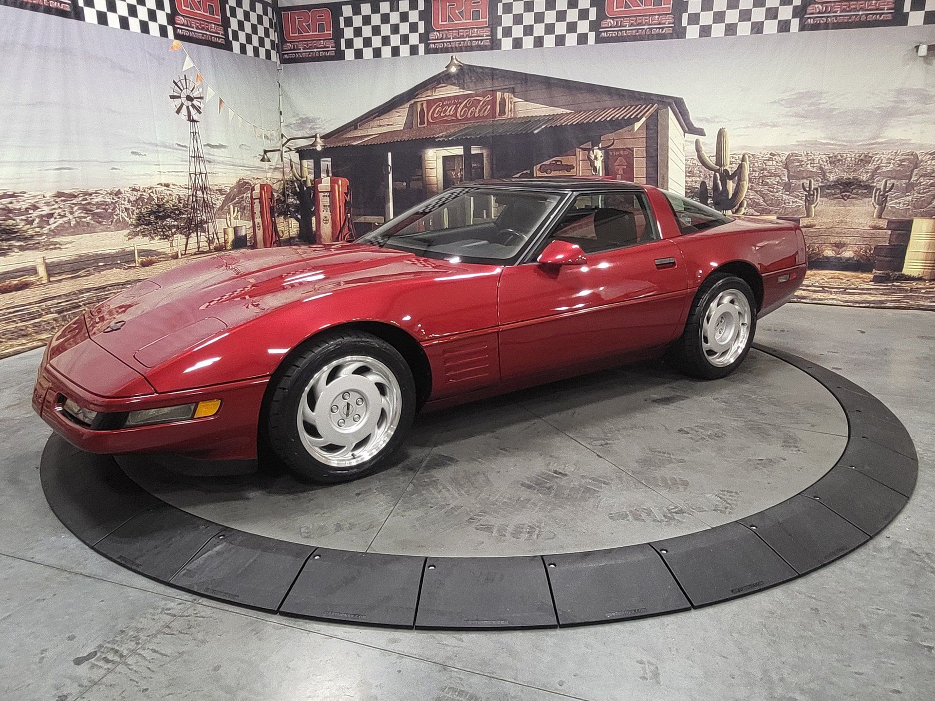 Used 1991 Chevrolet Corvette ZR1 RWD image 6