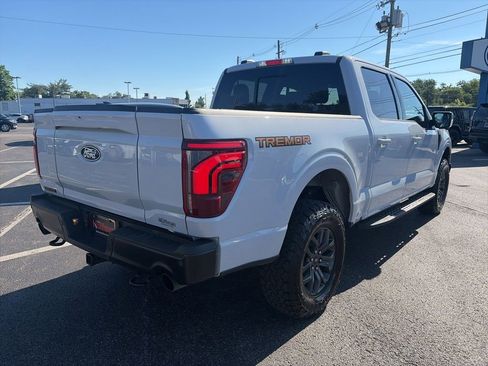 Used 2025 Ford F150 Tremor w/ Equipment Group 402A High AWD/4WD image 7