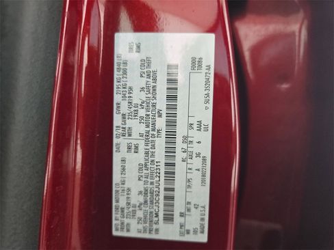 Used 2018 Lincoln MKC Reserve image 40