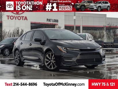 Used 2021 Toyota Corolla SE