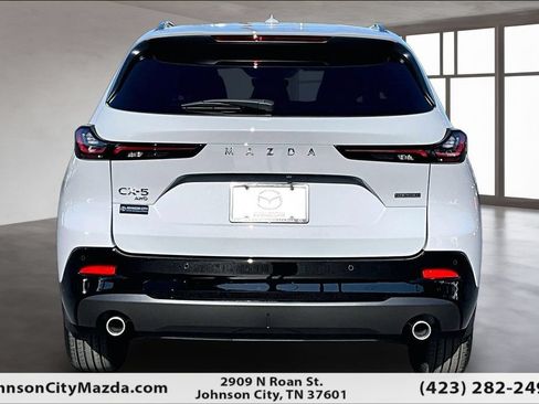 New 2026 MAZDA CX-5 2.5 S w/ Premium Plus Package AWD/4WD image 5