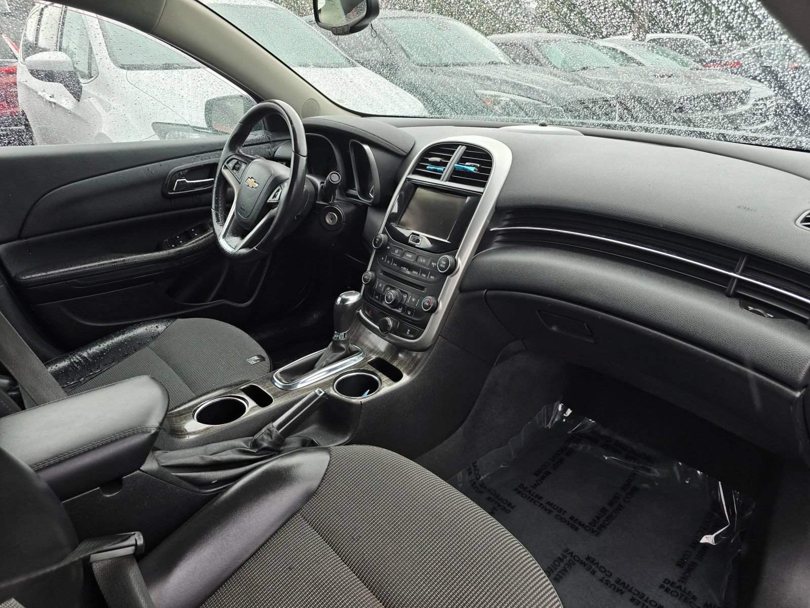 Used 2015 Chevrolet Malibu LT FWD image 8