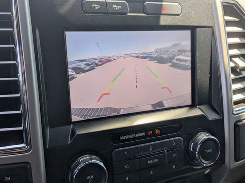 Used 2015 Ford F150 Lariat AWD/4WD image 17