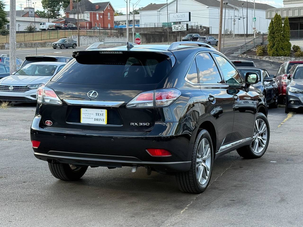 Used 2015 Lexus RX 350 FWD image 2