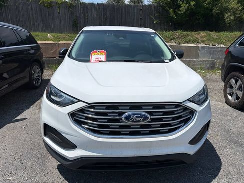Used 2020 Ford Edge SE AWD/4WD image 2