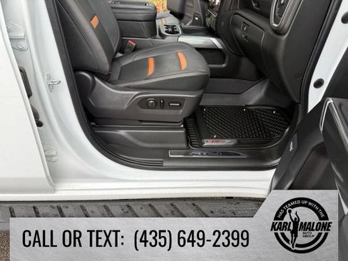 Used 2021 GMC Sierra 2500 AT4 w/ AT4 Premium Plus Package AWD/4WD image 42