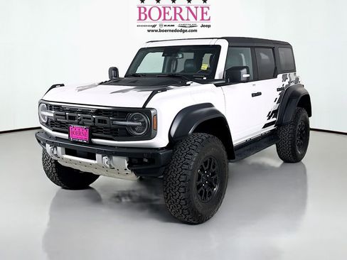 Used 2023 Ford Bronco Raptor image 3