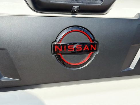 Used 2024 Nissan Titan PRO-4X w/ Pro-4x Utility Package AWD/4WD image 42
