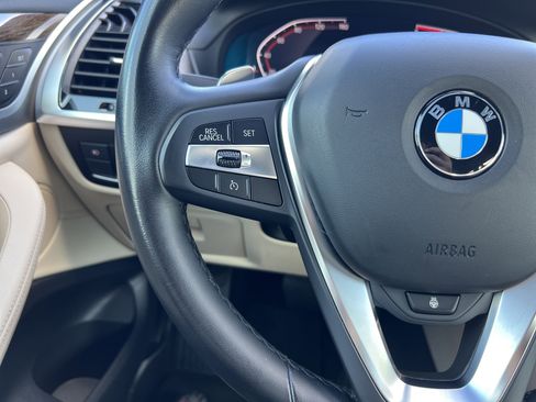 Used 2021 BMW X3 xDrive30i w/ Premium Package AWD/4WD image 19