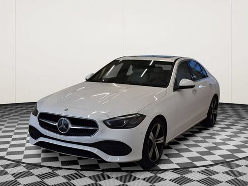 Used 2023 Mercedes-Benz C 300 4MATIC Sedan image 9