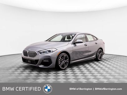 Certified 2024 BMW 228i xDrive Gran Coupe w/ M Sport Package