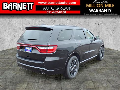 New 2026 Dodge Durango GT image 6