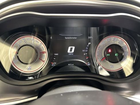 Used 2021 Dodge Challenger R/T Scat Pack w/ Shaker Package RWD image 14