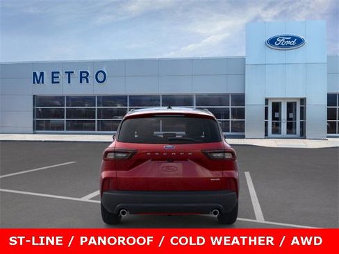 New 2025 Ford Escape ST-Line w/ Cold Weather Package image 6