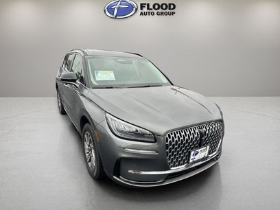 New 2025 Lincoln Corsair AWD w/ Equipment Group 101A