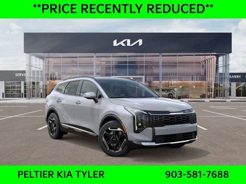 New 2026 Kia Sportage SX FWD image 8