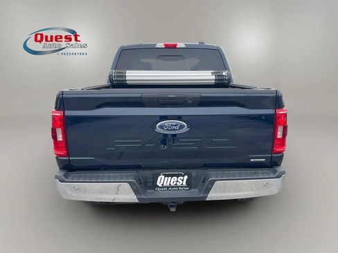 Used 2022 Ford F150 XLT w/ Equipment Group 301A Mid AWD/4WD image 5