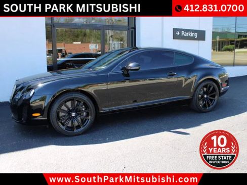 Used 2010 Bentley Continental GT Supersports image 3