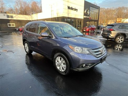 Used 2012 Honda CR-V EX-L image 2