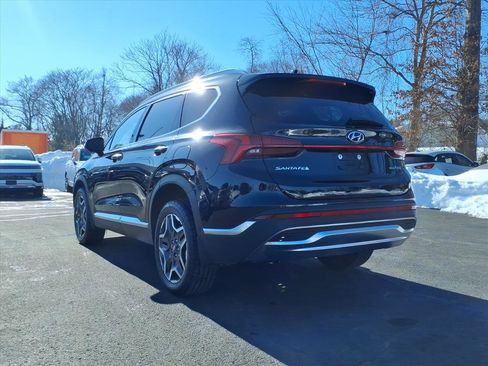 Certified 2023 Hyundai Santa Fe Limited image 3