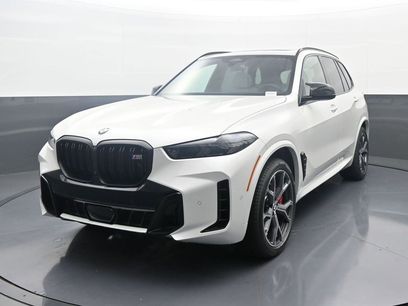 New 2026 BMW X5 M60i w/ Climate Comfort Package