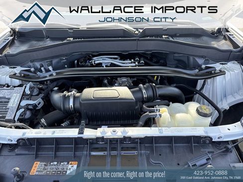 Used 2021 Ford Explorer ST w/ Equipment Group 401A AWD/4WD image 45