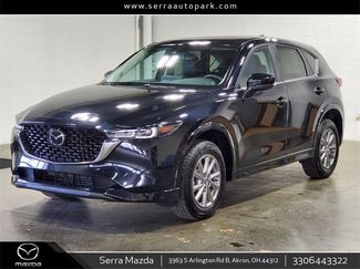Certified 2025 MAZDA CX-5 AWD 2.5 S w/ Preferred Package video 1