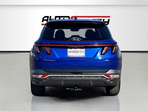 Used 2022 Hyundai Tucson SEL w/ Convenience Package image 6