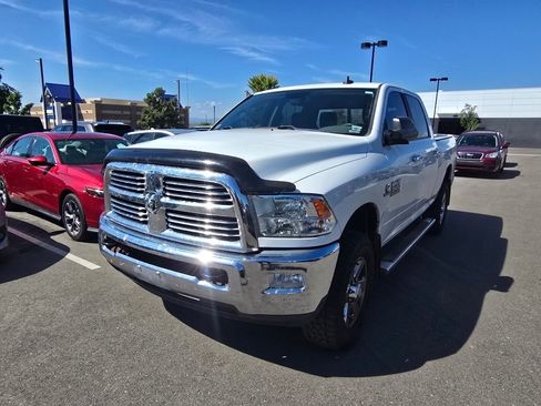 Used 2015 RAM 3500 Big Horn AWD/4WD image 1