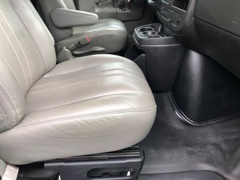 Used 2021 Chevrolet Express 2500 Extended w/ Driver Convenience Package image 23