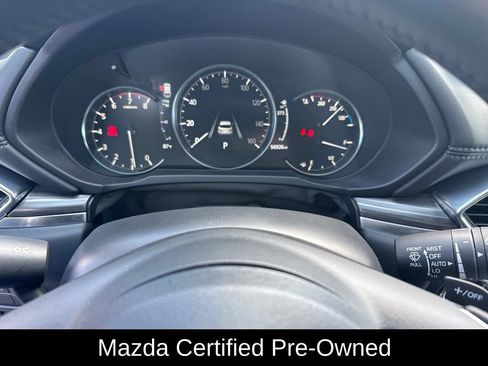 Used 2021 MAZDA CX-5 Grand Touring w/ GT Premium Package AWD/4WD image 15